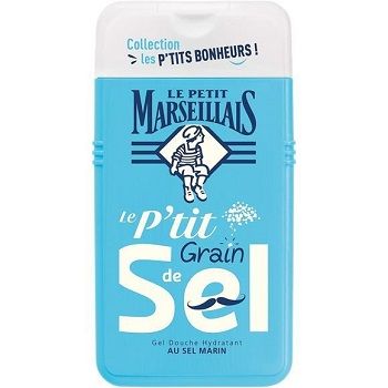 Gel Douche Le L'Ptit Grain de Sel, Le Petit Marseillais - Infos et avis