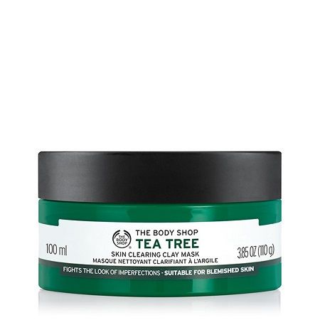 Masque Nettoyant Clarifiant à l'Argile Arbre à Thé, The Body Shop : maï.s22 aime !