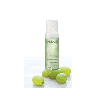 Mousse Nettoyante Fleur de vigne, Caudalie : Amorina aime !