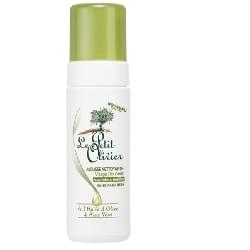 Mousse nettoyante visage douceur à l'Huile d'Olive & Aloe Vera, Le Petit Olivier - Infos et avis