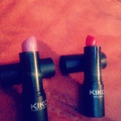 Swatch de Nini13 : Smart Lipstick, Kiko