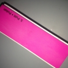 Swatch de Ilana : Polissoir 4 étapes Chrono, Sephora