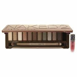 Naked 2  Basics Palette, Urban Decay : lesfoliesdamelie aime !