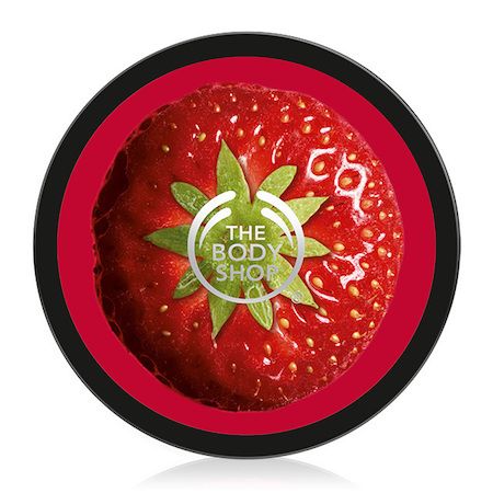 Beurre Corporel Fraise, The Body Shop - Infos et avis