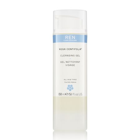 Rosa Centifolia Gel Nettoyant Visage, Ren - Infos et avis