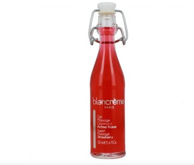Gel Massage Gourmand, Blancrème - Infos et avis