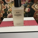 Swatch de Dominique33 : N°5 - L'Huile Corps, Chanel