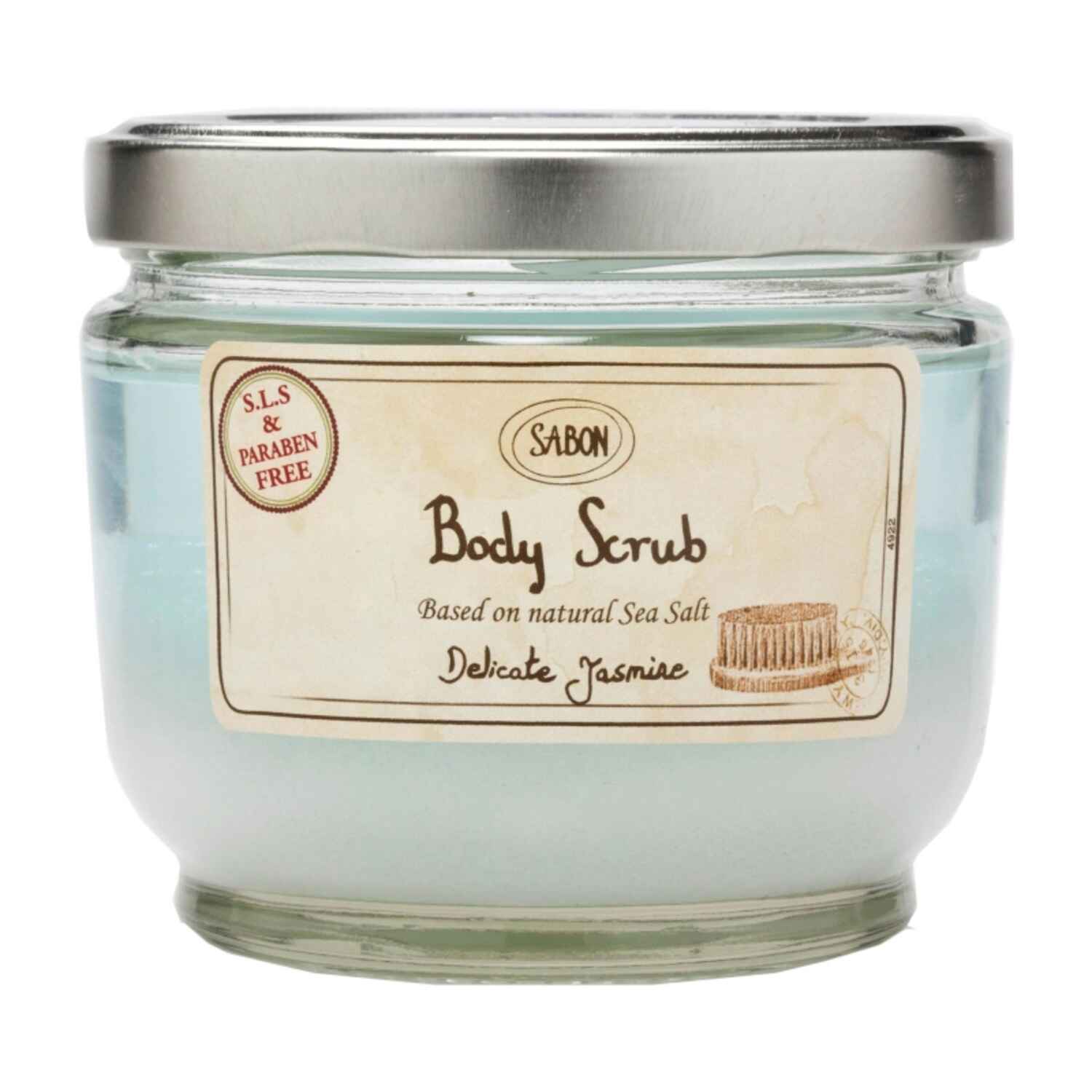 Gommage aux sels de la Mer Morte, Sabon : Serinemira aime !