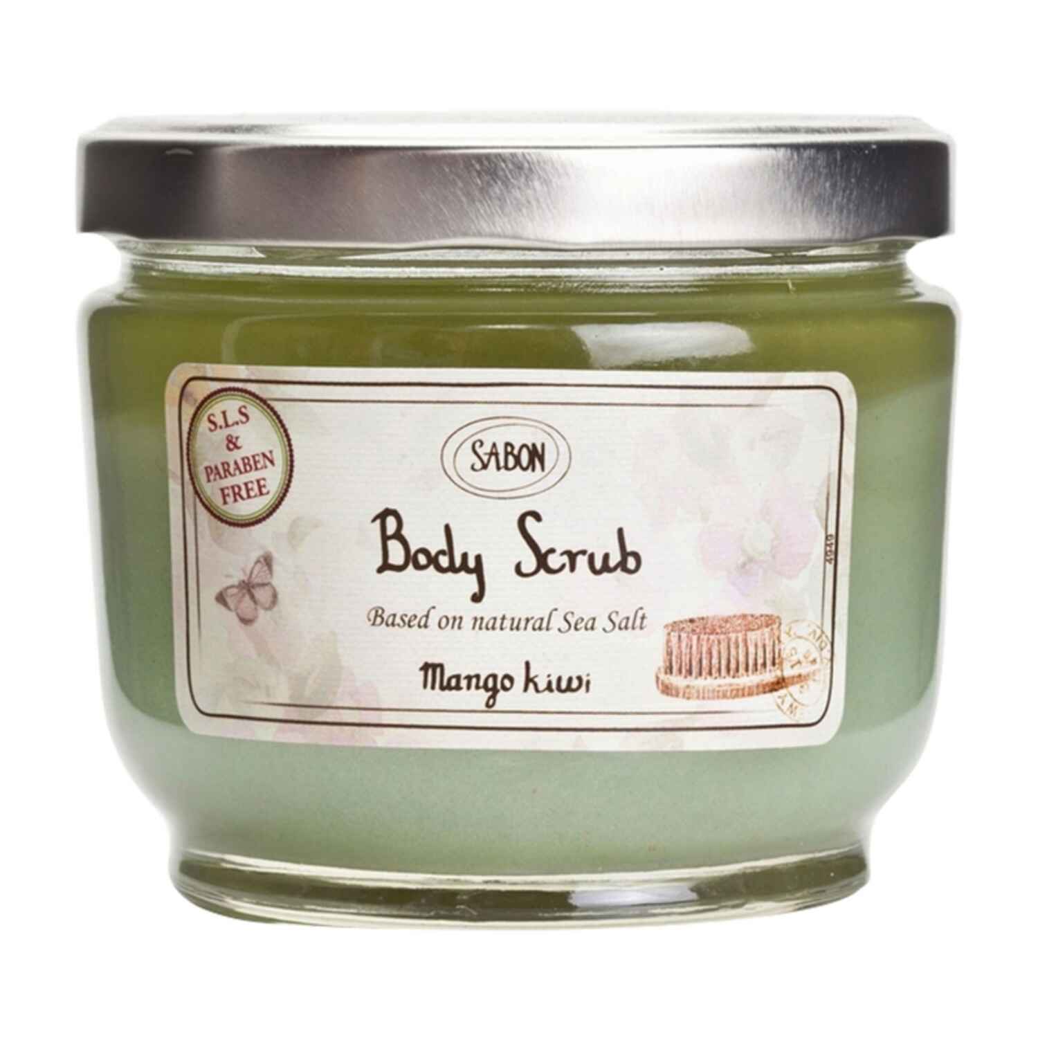 Gommage aux sels de la Mer Morte, Sabon : Serinemira aime !