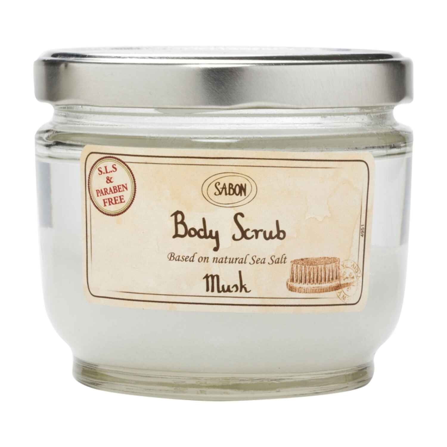 Gommage aux sels de la Mer Morte, Sabon : Serinemira aime !