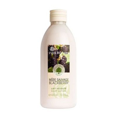 Lait Velouté Corps Mûre Sauvage, Yves Rocher - Infos et avis