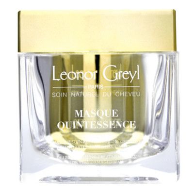 Masque Quintessence pour Cheveux Déshydratés Fragilisés & Cassants 200ml, Leonor Greyl - Infos et avis