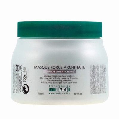 Kerastase - Resistance Reconstruction Masque Force Architecte 500 Ml, Kérastase - Infos et avis