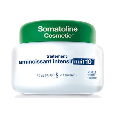 Traitement amincissant intensif nuit 10, Somatoline Cosmetic - Infos et avis