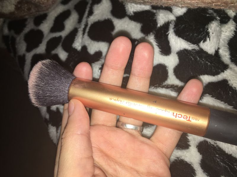 Buffing Brush, Real Techniques : SaraKdr aime !