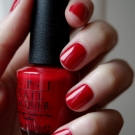 Swatch de Darinebkd : Vernis à Ongles, OPI