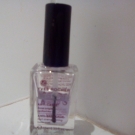 Swatch de garance_ollv : Durcisseur Anti-Casse Base Ongles Renforcés, Yves Rocher
