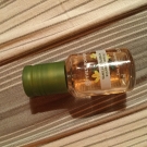 Swatch de garance_ollv : Sensualité - Eau de Toilette Vanille Bourbon  - Les Plaisirs Nature, Yves Rocher