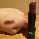 Swatch de garance_ollv : Smart Lipstick, Kiko