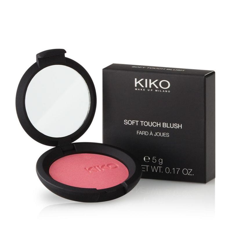 Soft Touch Blush, Kiko - Infos et avis