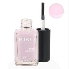 Nail lacquer - Vernis action fortifiante et durcissante, Kiko : Seida aime !