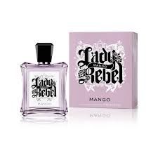 Lady Rebel  - Eau de Toilette, MANGO - Infos et avis