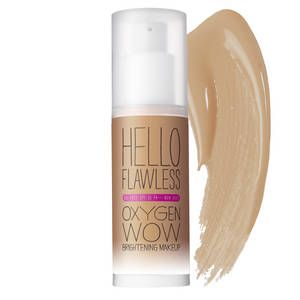 Hello Flawless Oxygen Wow - Fond de Teint Fluide SPF 25, Benefit Cosmetics : _lauramrn_ aime !