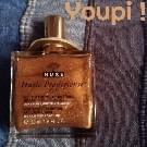 Swatch de _eternail_ : Huile Prodigieuse Or - Huile Sèche multi-usages, Nuxe
