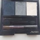Swatch de tahlolote : Ombre Doux Eclat Trio, Shiseido