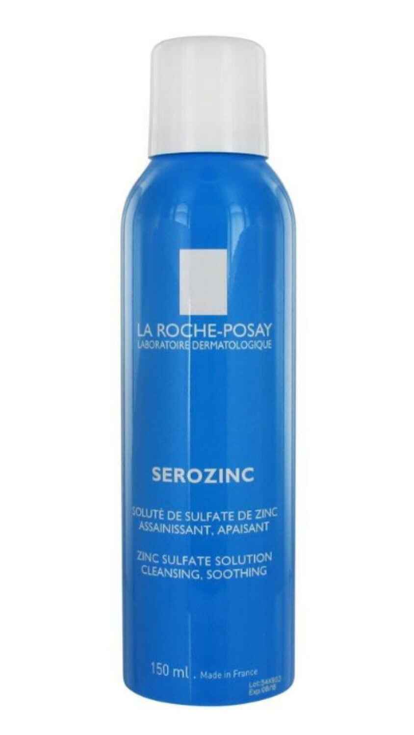Sérozinc, La Roche-Posay : faby drd aime !