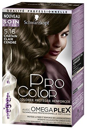 Pro Color Omegaplex, Schwarzkopf - Infos et avis