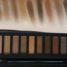 Swatch de Mlletoutsimplement : Palette Lightly Toasted, W7 Cosmetics