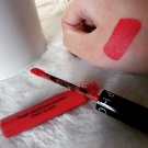 Swatch de Mlletoutsimplement : Cream lip stain Mat - Rouge à lèvres mat, Sephora