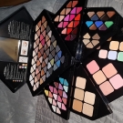 Swatch de Liliyana.r : Sephora Makeup academy palette - Palette de maquillage, Sephora