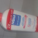 Swatch de Liliyana.r : Lait Corps Multi Confort Cold Cream, Mixa