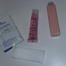 Swatch de Liliyana.r : Roll-on précision visage cire experte, Nair