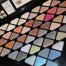 Swatch de Liliyana.r : Sephora Makeup academy palette - Palette de maquillage, Sephora
