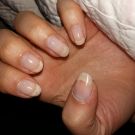 Swatch de Liliyana.r : Stronger, Rimmel london