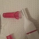 Swatch de Liliyana.r : Sensitive Precision Trimmer, Veet