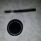 Swatch de Liliyana.r : Eyeliner gel, Studiomakeup
