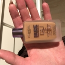 Swatch de Anadreambeauty : Nude Magique - Eau de Teint, L'Oréal Paris