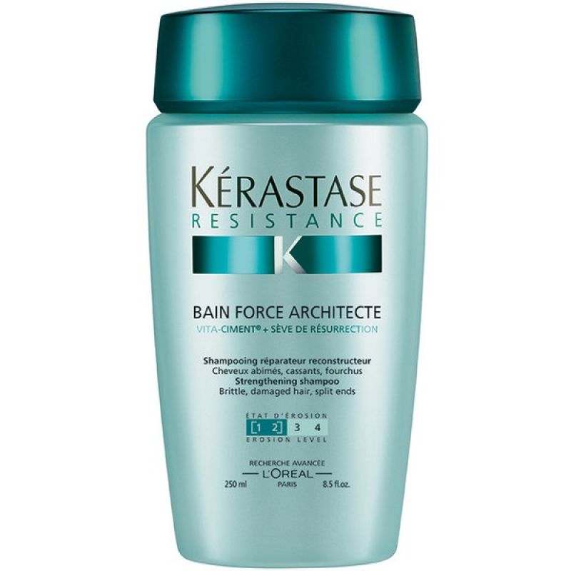 Bain Force Architecte Kérastase Résistance, Kérastase - Infos et avis