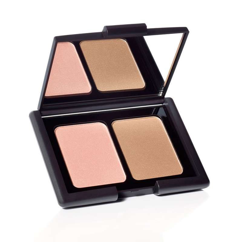 Poudre Contouring Blush & Bronzing, Eyeslipsface : perledenacre aime !