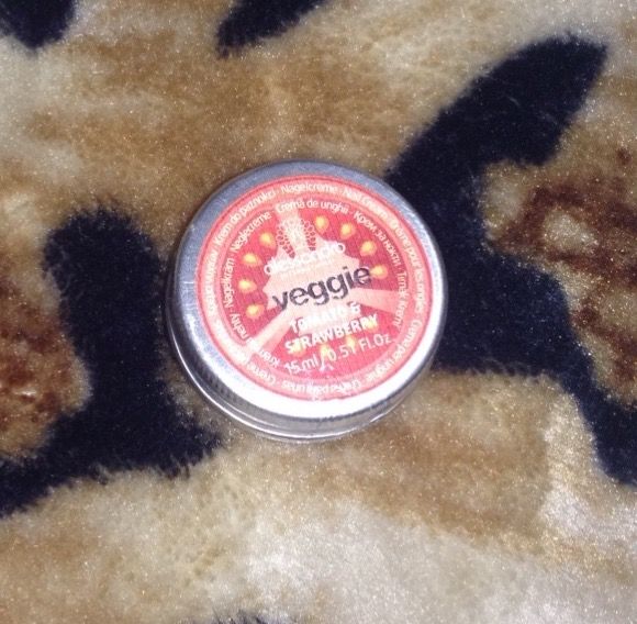 Veggie Love - Crème fortifiante pour les ongles, Alessandro - Infos et avis
