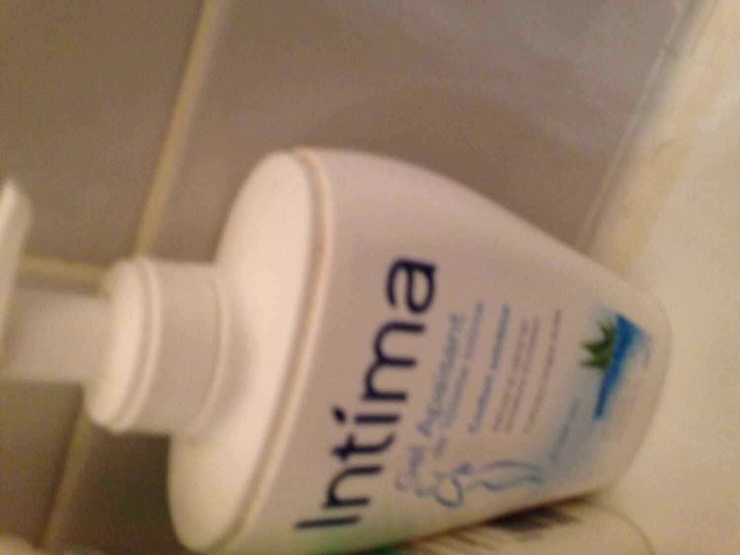 Gel apaisant, Intima - Infos et avis