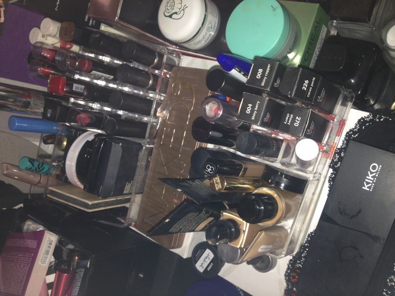 Rangement maquillage, Action - Infos et avis