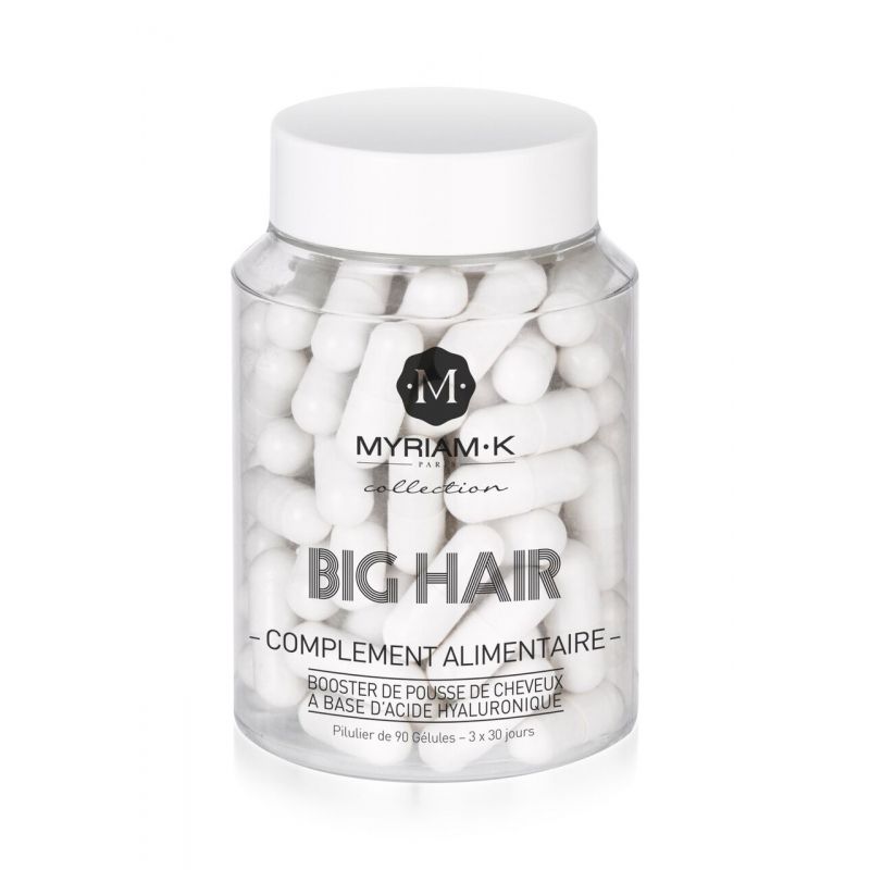 Big hair, Myriam K - Infos et avis