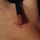 Swatch de W.eel : Crayon Lèvres Mini, Sephora