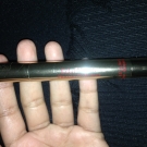 Swatch de W.eel : Eclat Minute Pinceau Perfecteur, Clarins