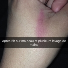 Swatch de W.eel : Cream lip stain Mat - Rouge à lèvres mat, Sephora